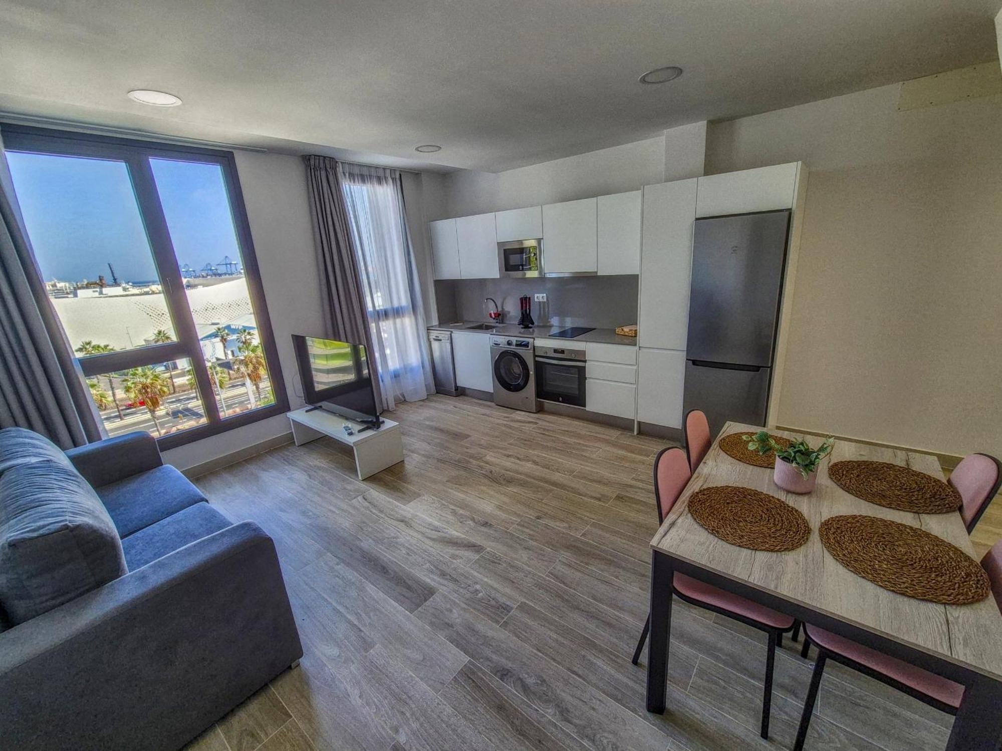 Yan Building By Canariasgetaway Las Palmas de Gran Canaria