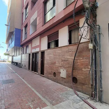 Yan Building By Canariasgetaway Las Palmas de Gran Canárias Exterior foto