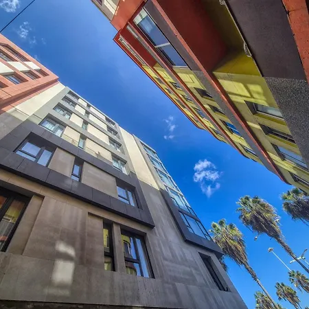 Yan Building By Canariasgetaway Las Palmas de Gran Canárias Exterior foto