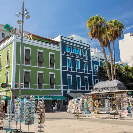 Yan Building By Canariasgetaway Las Palmas de Gran Canárias Exterior foto