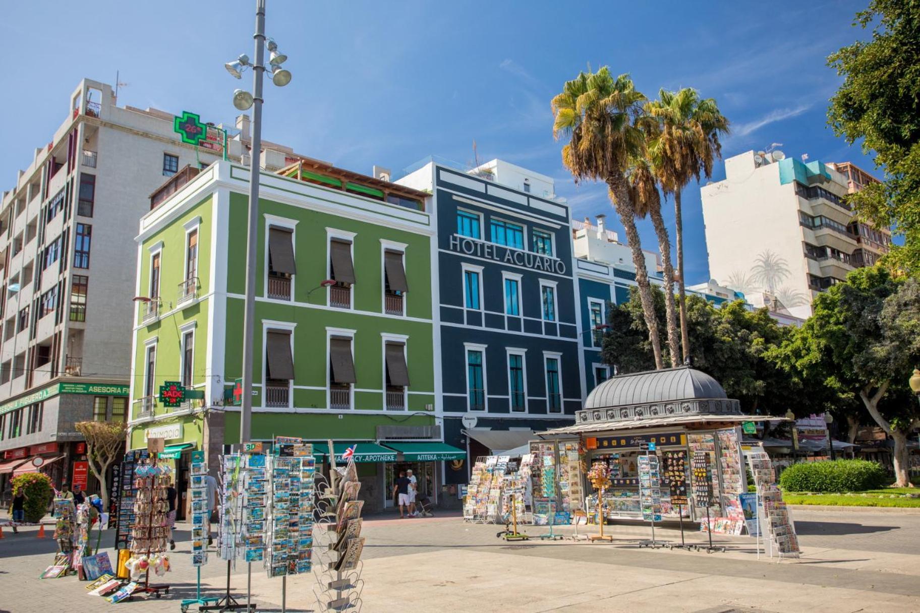 Yan Building By Canariasgetaway Las Palmas / Gran Canaria