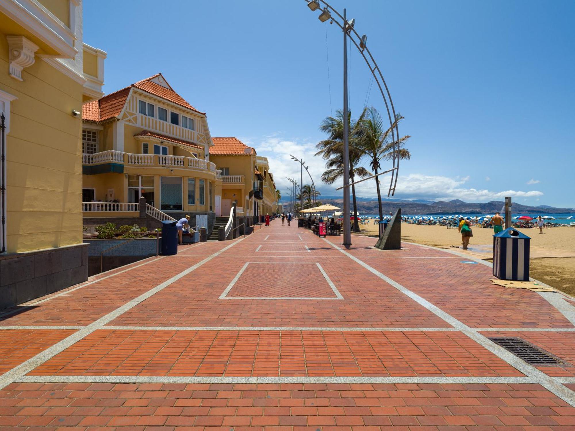 Yan Building By Canariasgetaway Las Palmas / Gran Canaria